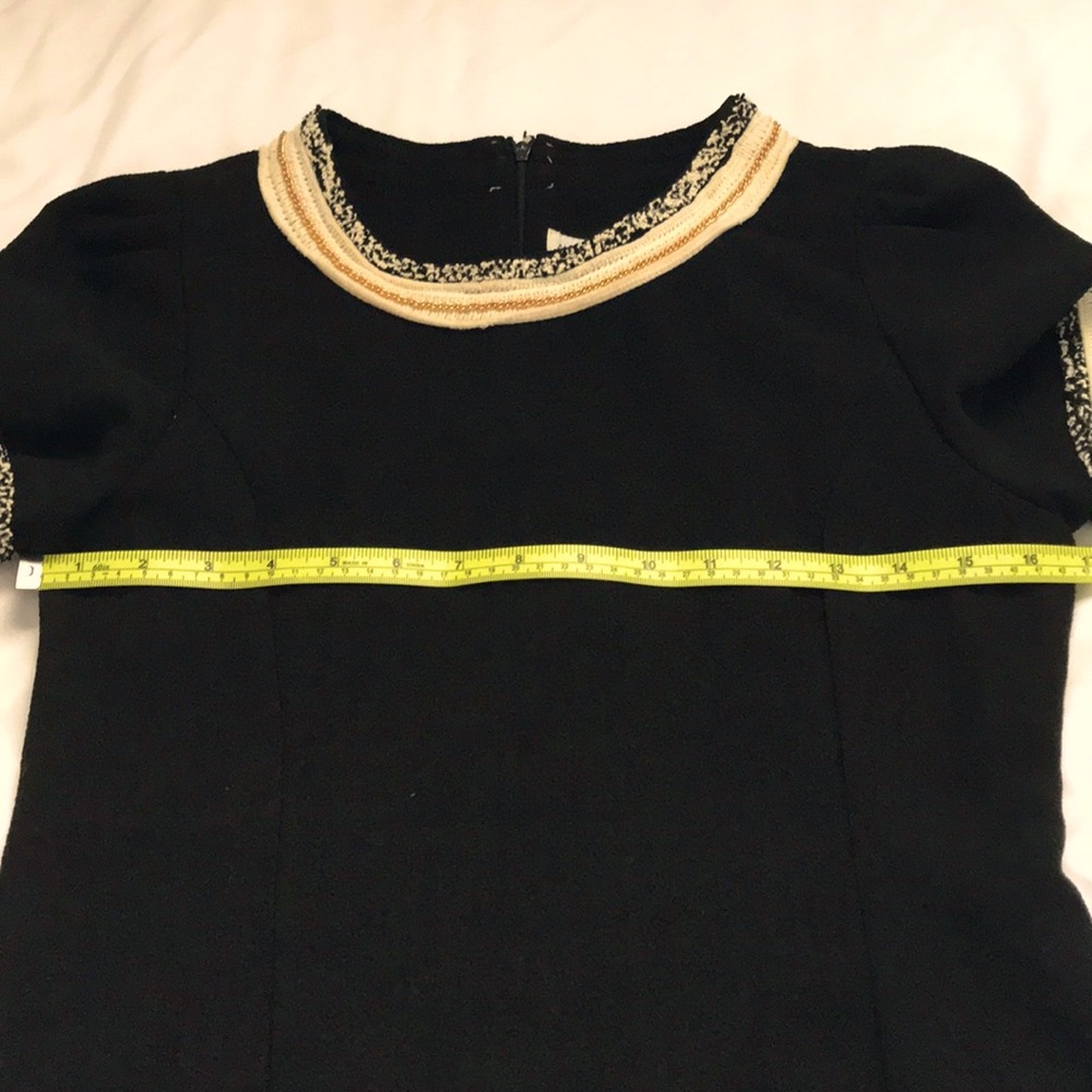 ALL Black Mini Dress